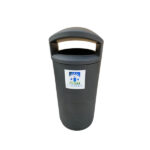 Cesto Papelero - Milenium 120 litros - Imagen 5