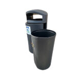 Cesto Papelero - Milenium 120 litros - Imagen 4