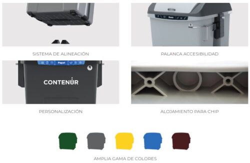 CONTENEDOR "OVAL" - Imagen 4