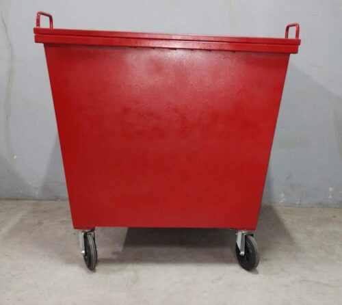 Contenedor Metalico 1000 litros - Imagen 4