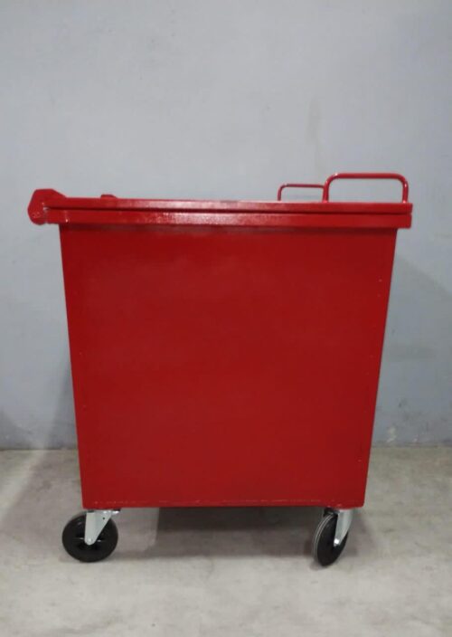 Contenedor Metalico 1000 litros - Imagen 6