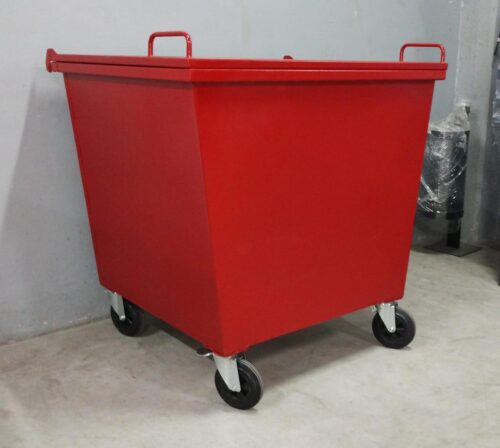 Contenedor Metalico 1000 litros - Imagen 3