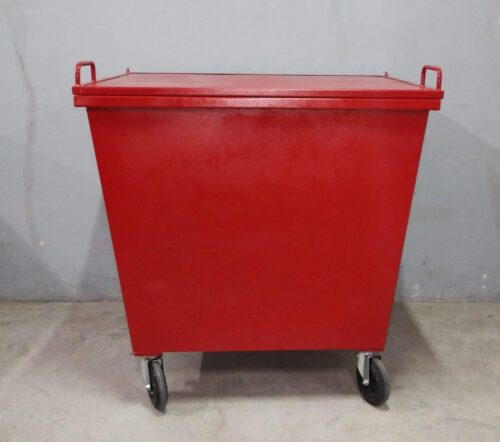 Contenedor Metalico 1000 litros